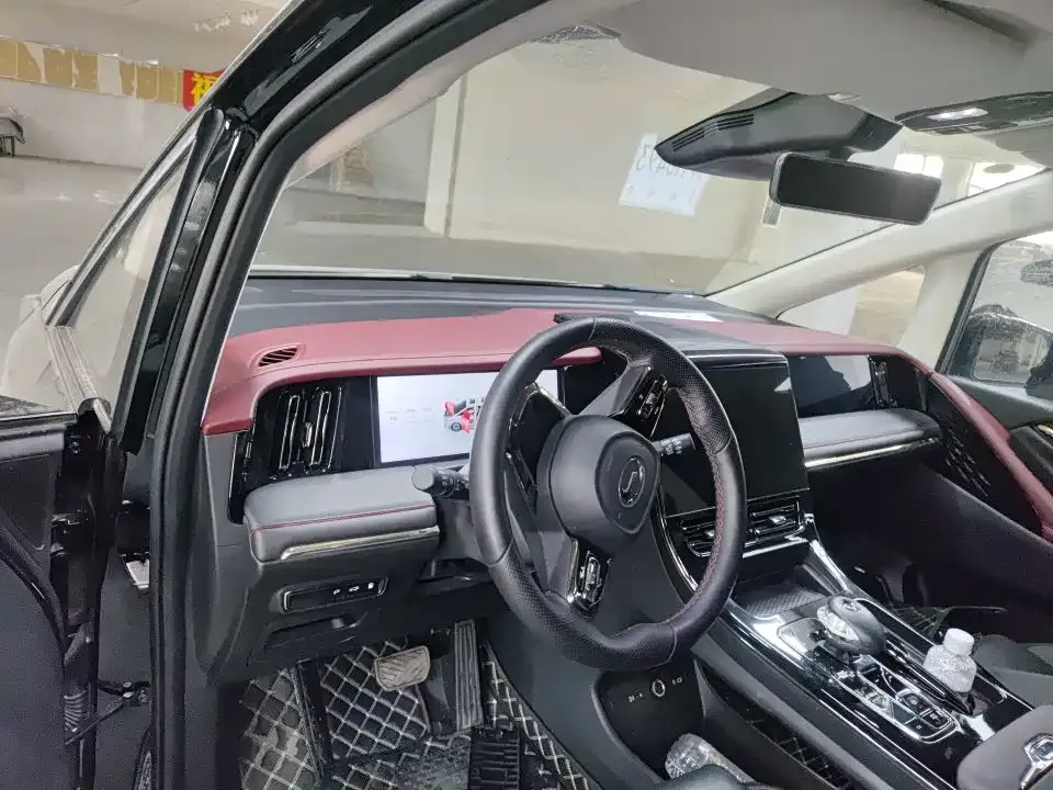 GAC Motor Trumpchi E9 2024 из CN, фото 5