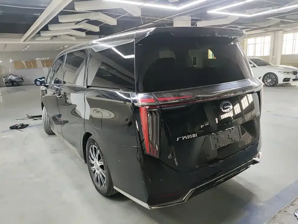 GAC Motor Trumpchi E9 2024 из CN, фото 3