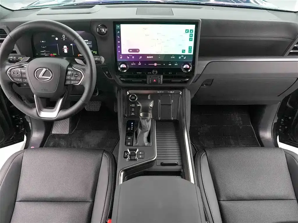 Lexus GX 2026 из CN, фото 7