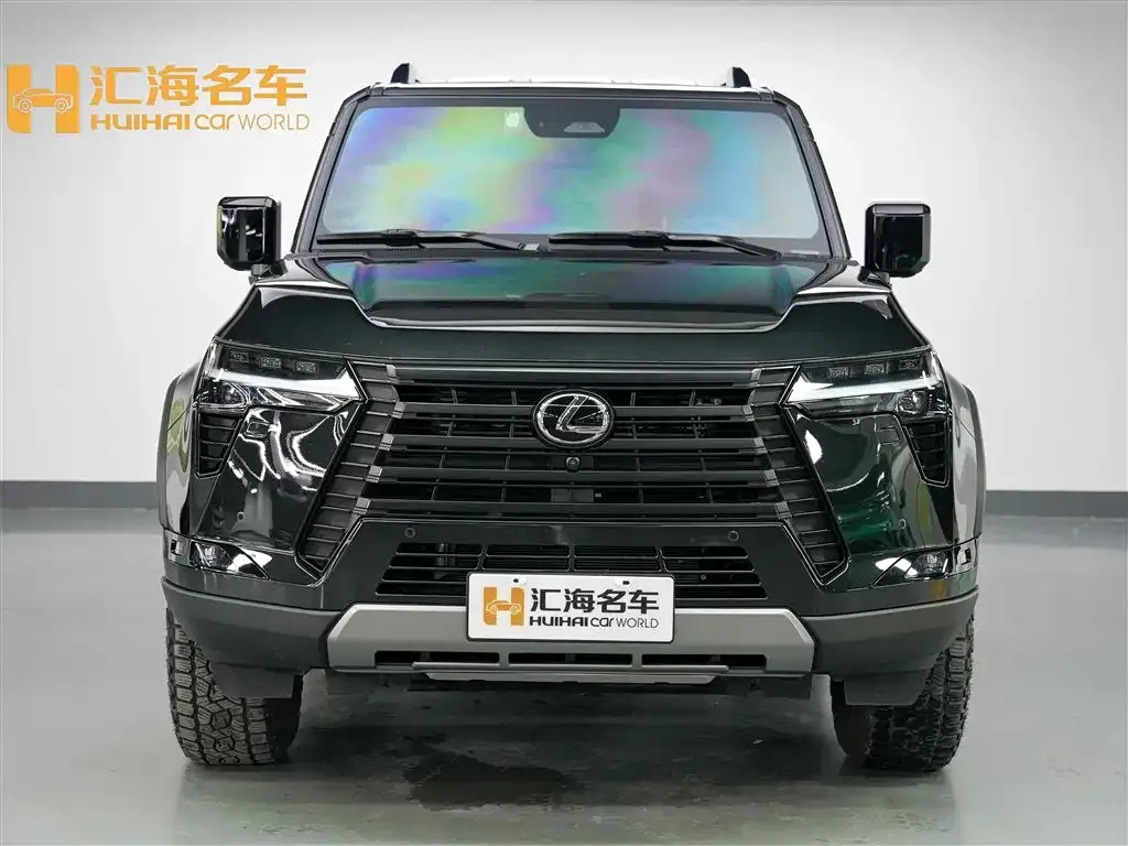 Lexus GX 2026 из CN, фото 4