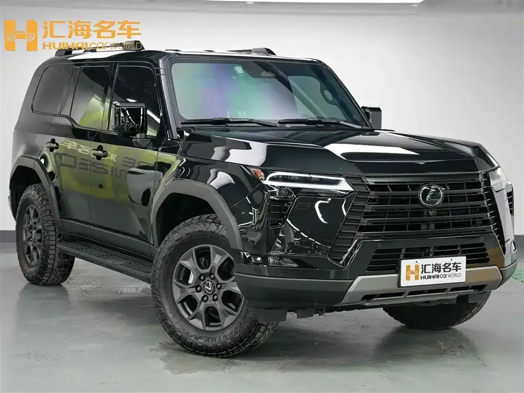Lexus GX 2026 из CN, фото 8