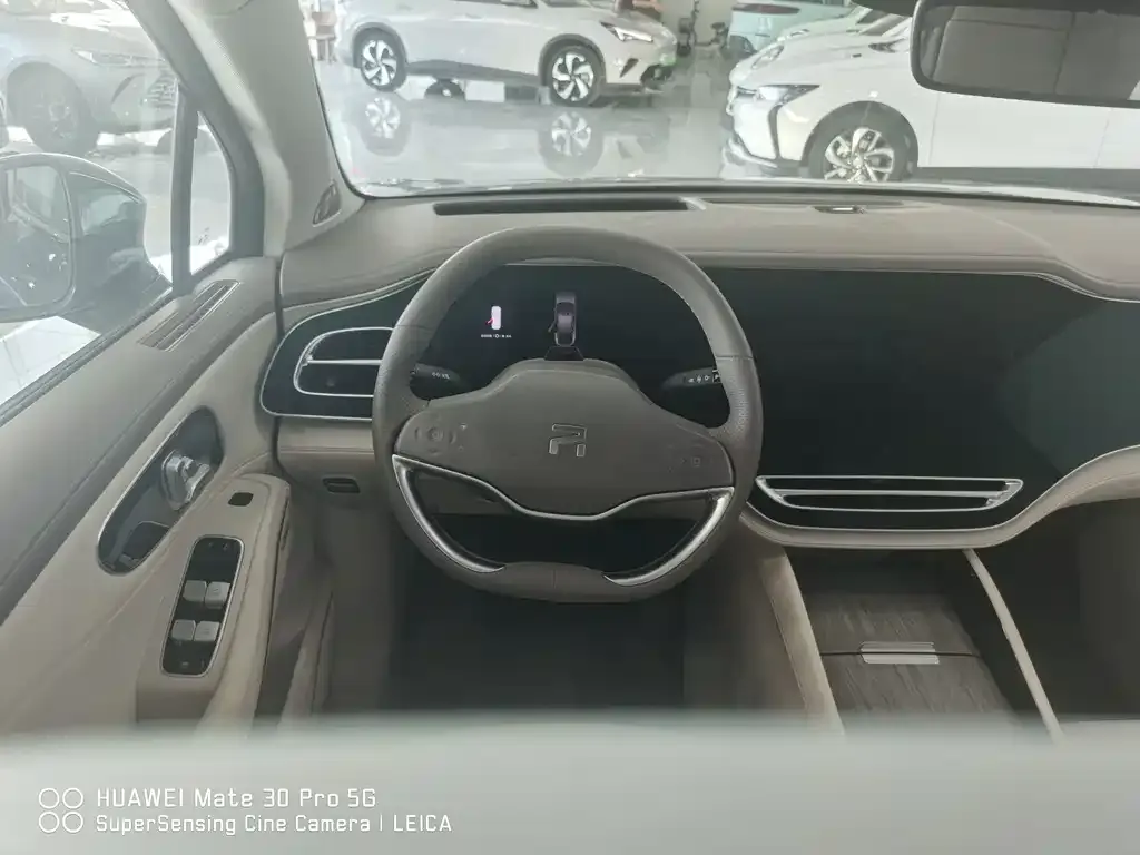 Roewe Feifan R7 2026 из CN, фото 7