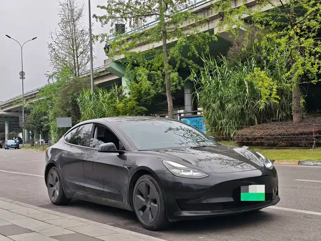 Tesla Model 3 — фото 6