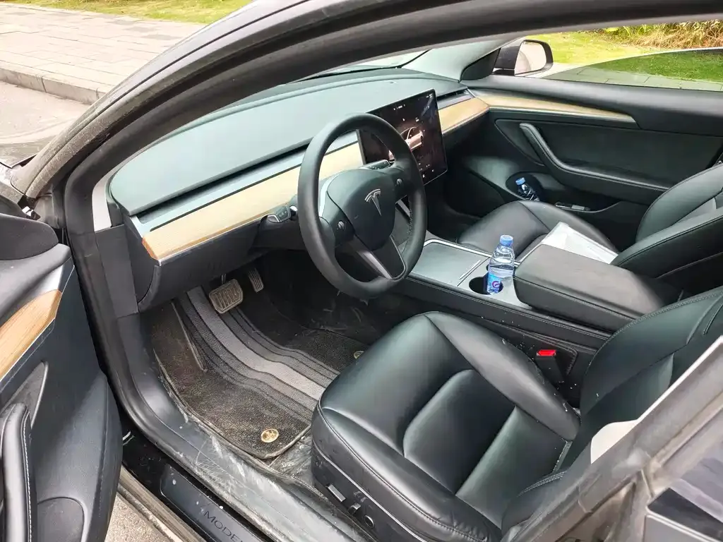 Tesla Model 3 — фото 4