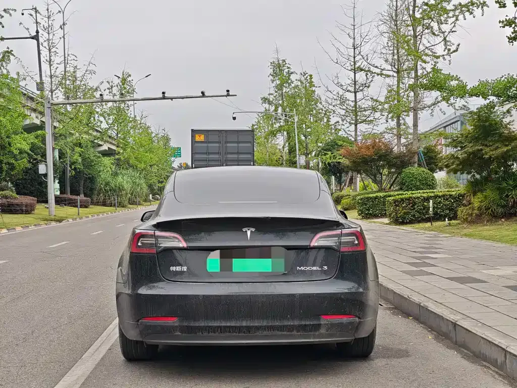 Tesla Model 3 — фото 3