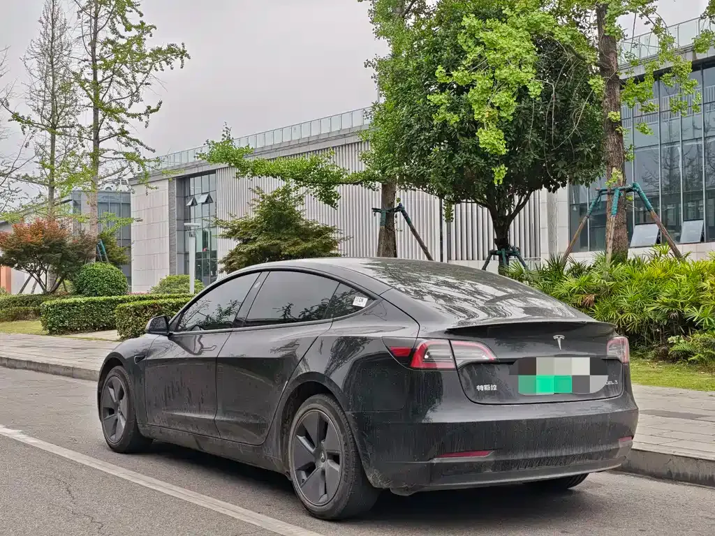 Tesla Model 3 — фото 9