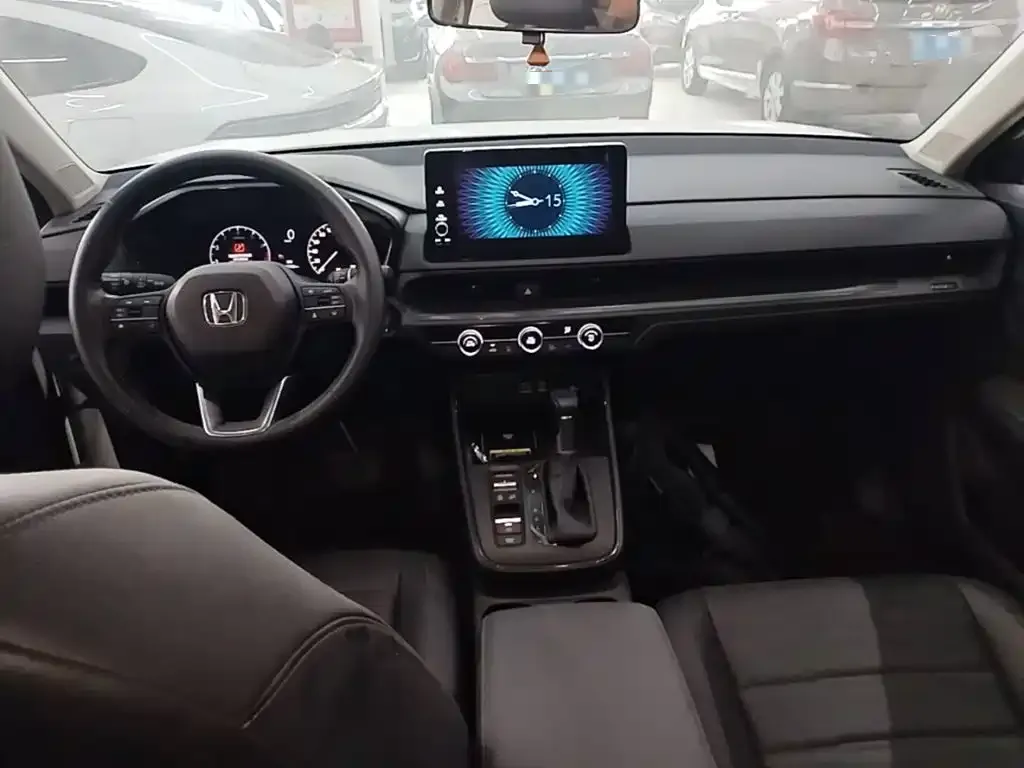 Honda CR-V 2024 из CN, фото 2
