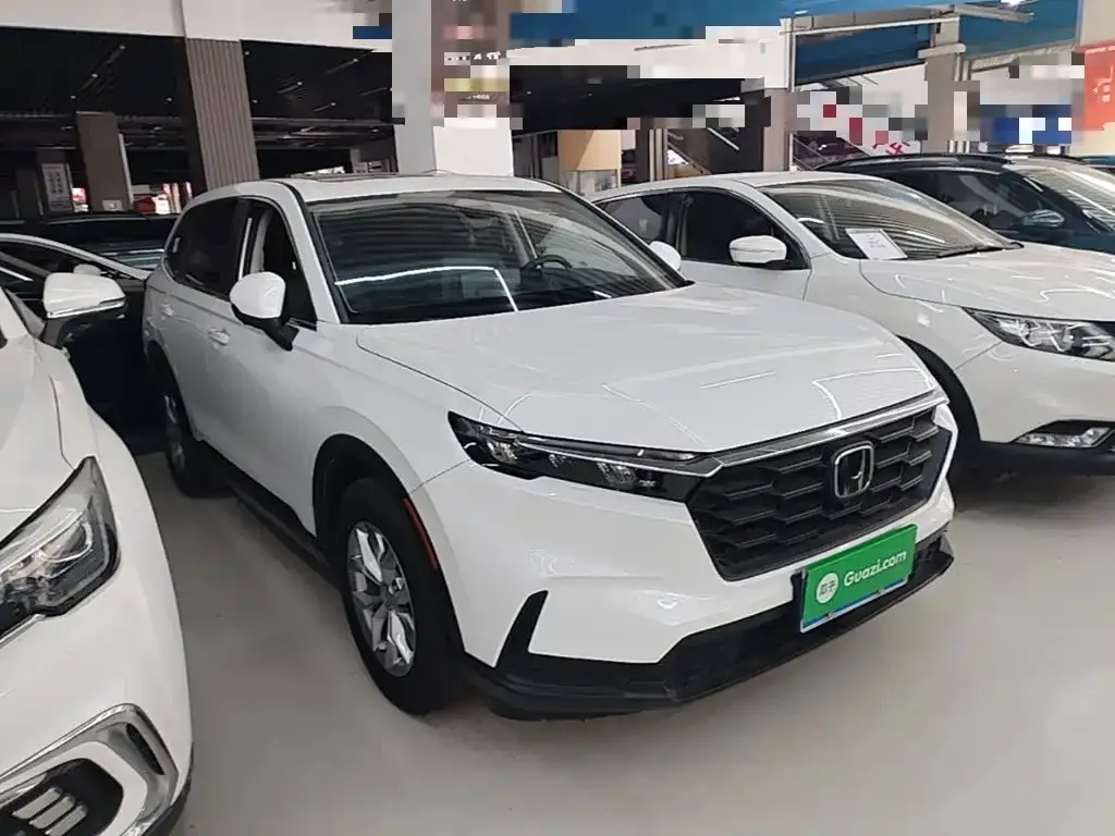 Honda CR-V 2024 из CN, фото 4
