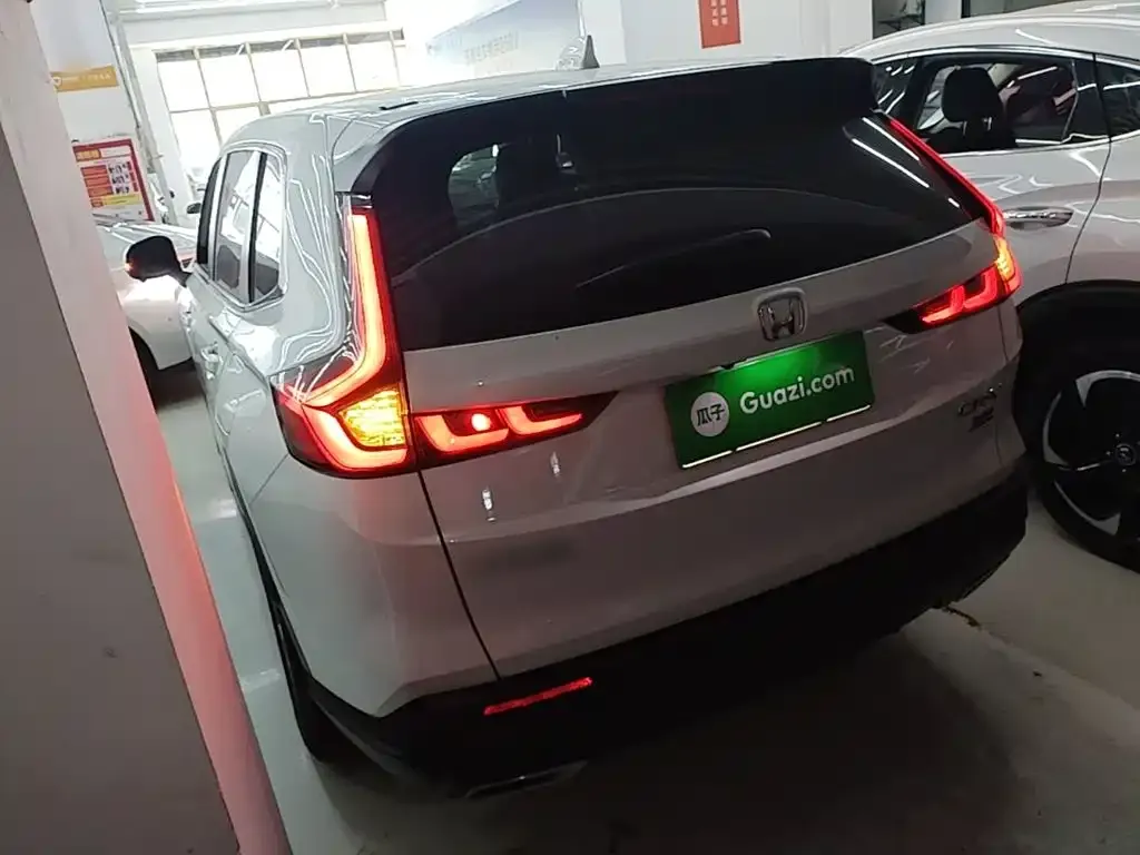 Honda CR-V 2024 из CN, фото 7