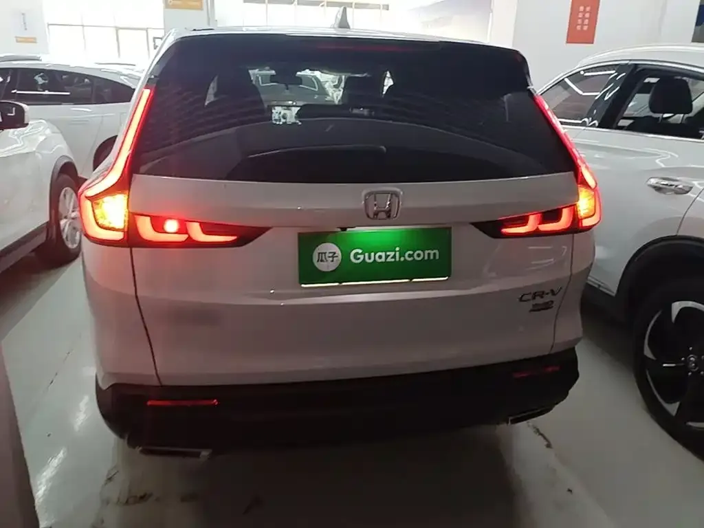 Honda CR-V 2024 из CN, фото 6