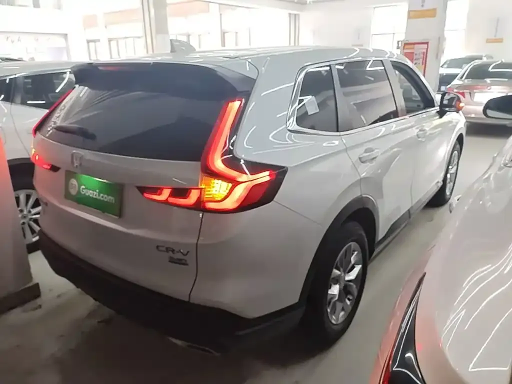 Honda CR-V 2024 из CN, фото 5
