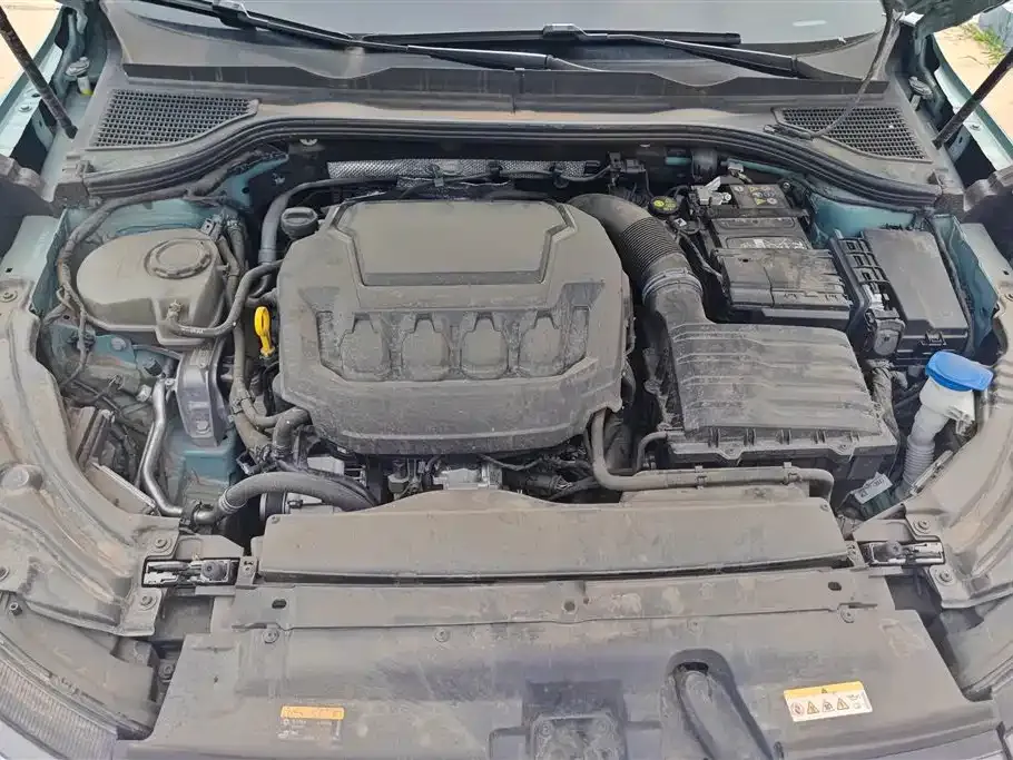 Volkswagen Passat — фото 10