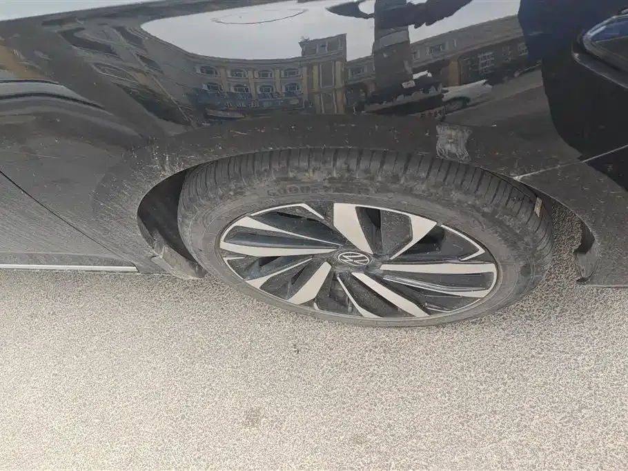Volkswagen Passat — фото 9