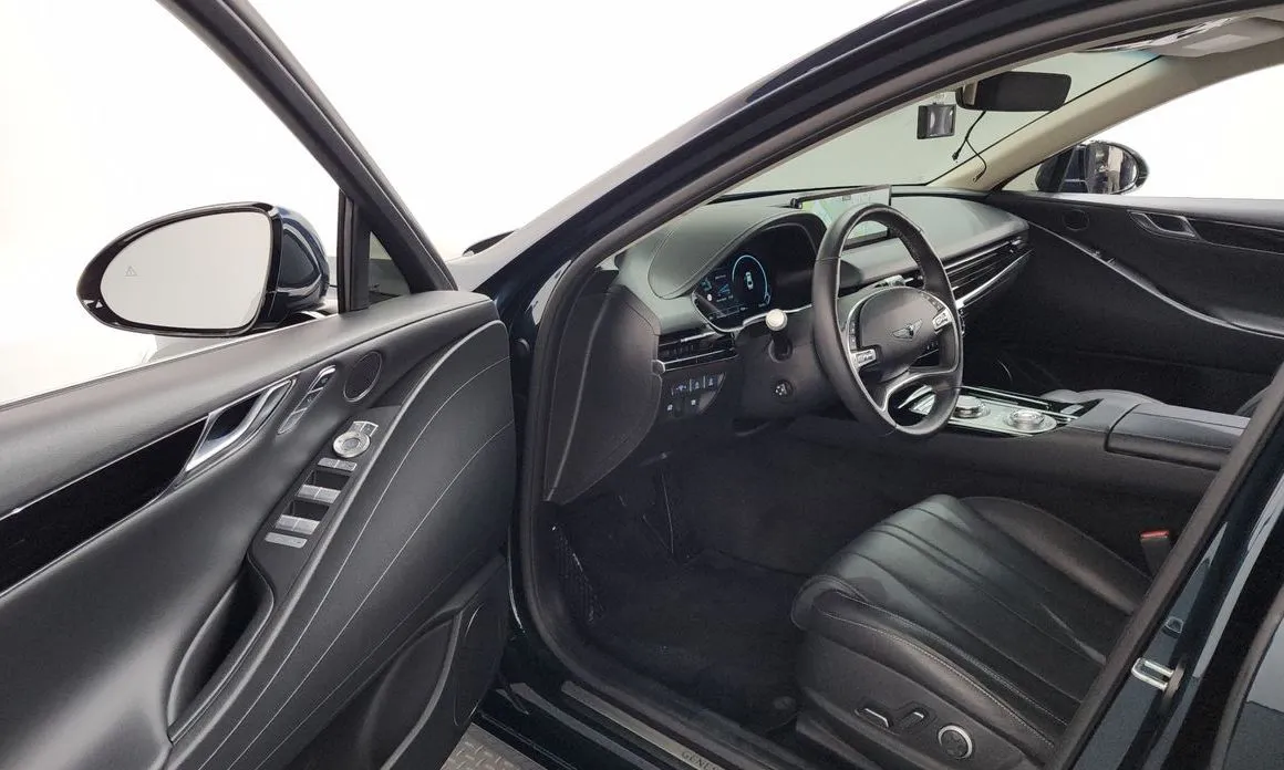 Genesis G80 2024 из KR, фото 10