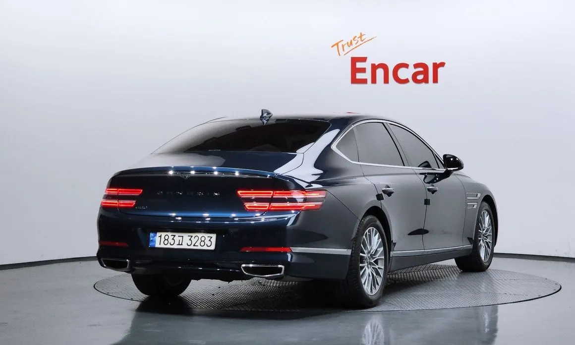 Genesis G80 2024 из KR, фото 3