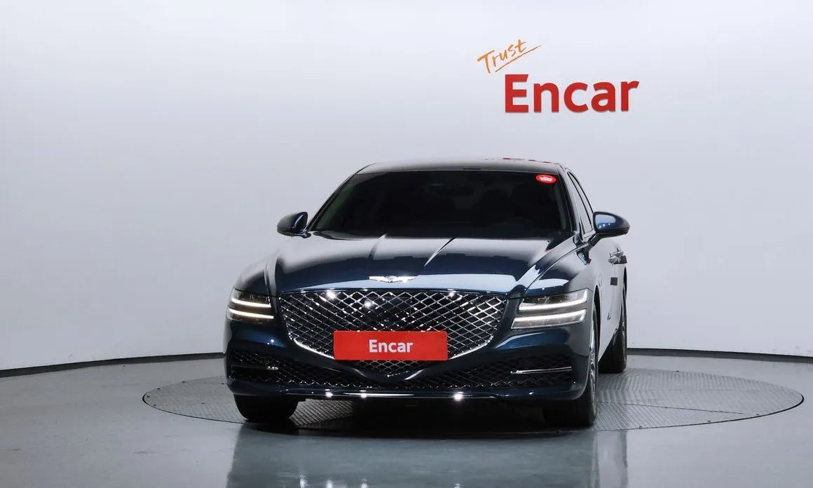 Genesis G80 2024 из KR, фото 2