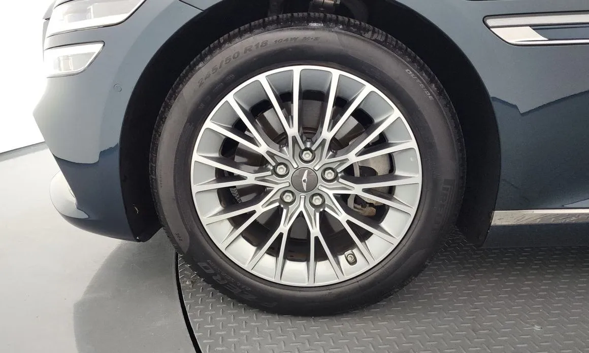 Genesis G80 2024 из KR, фото 4