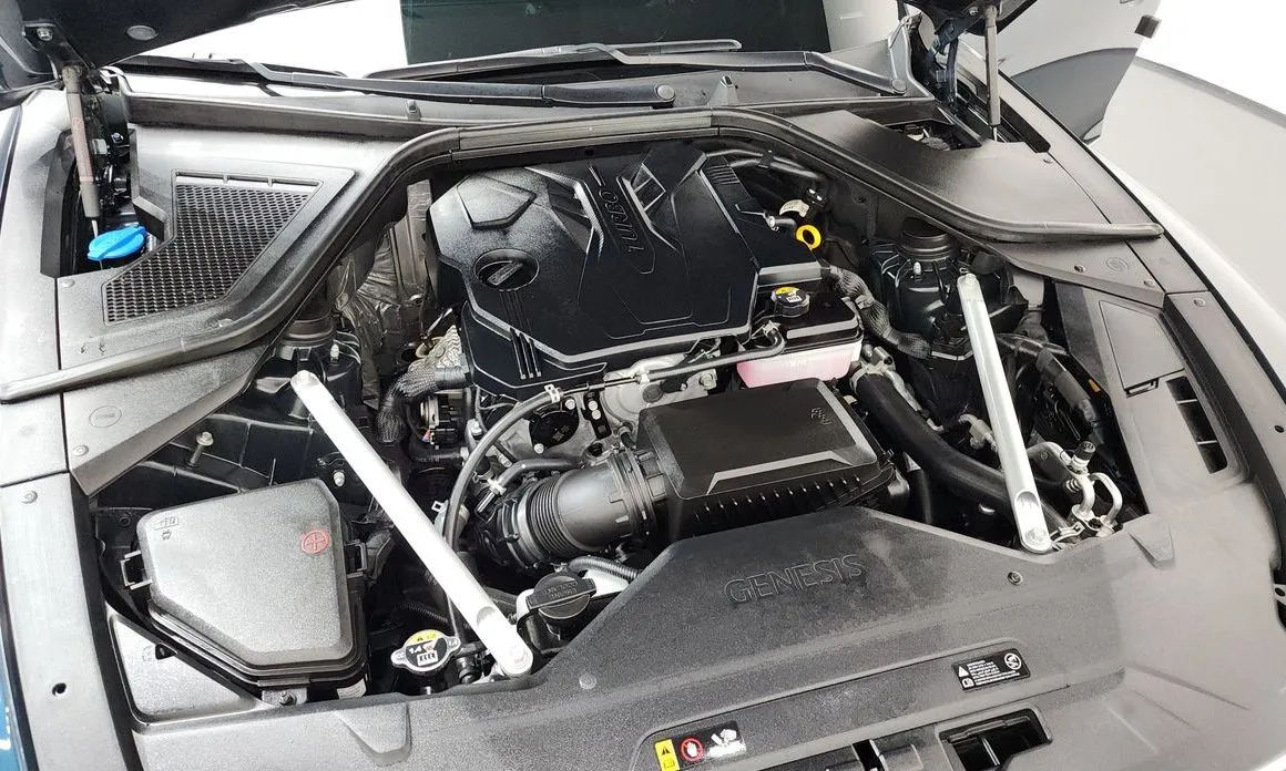 Genesis G80 2024 из KR, фото 7