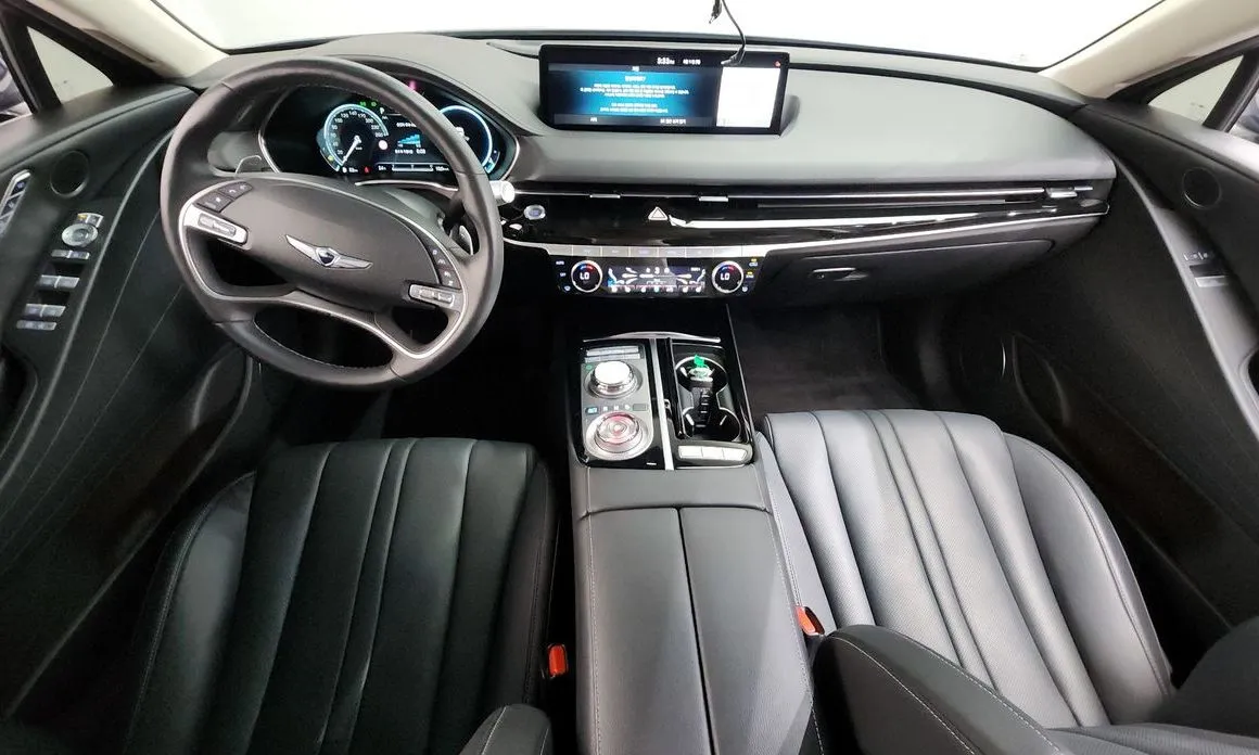 Genesis G80 2024 из KR, фото 5