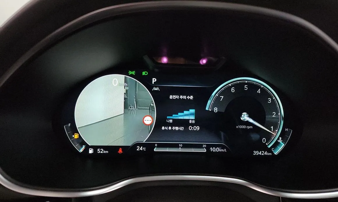 Genesis G80 2024 из KR, фото 9