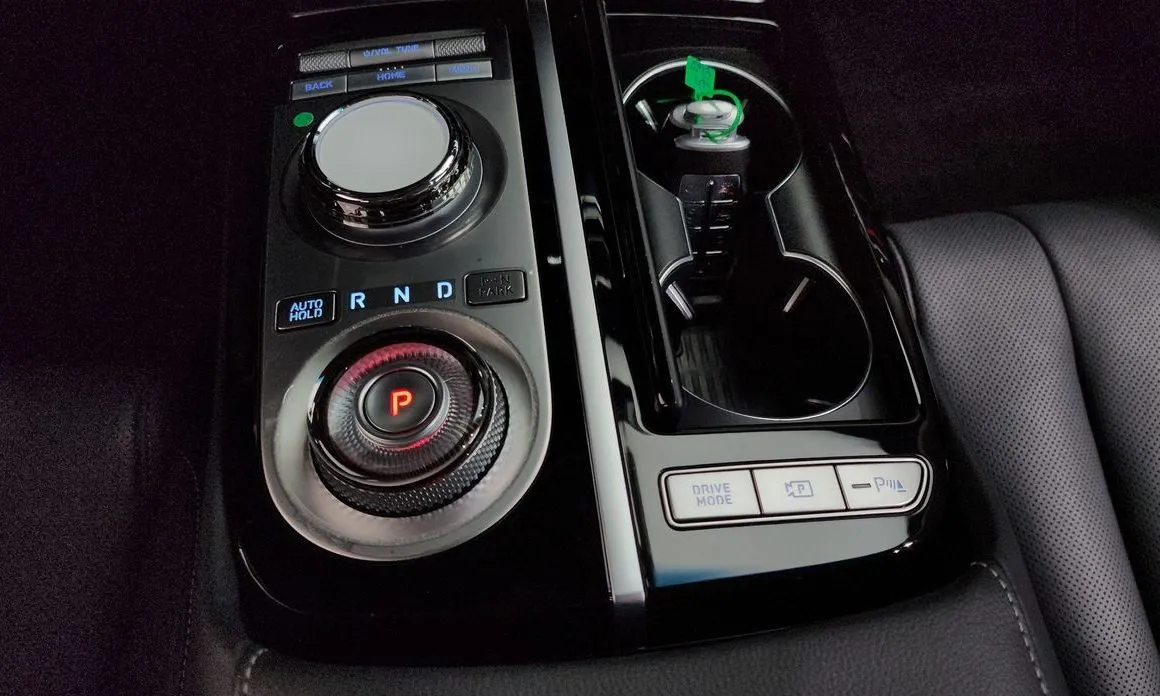 Genesis G80 2024 из KR, фото 8