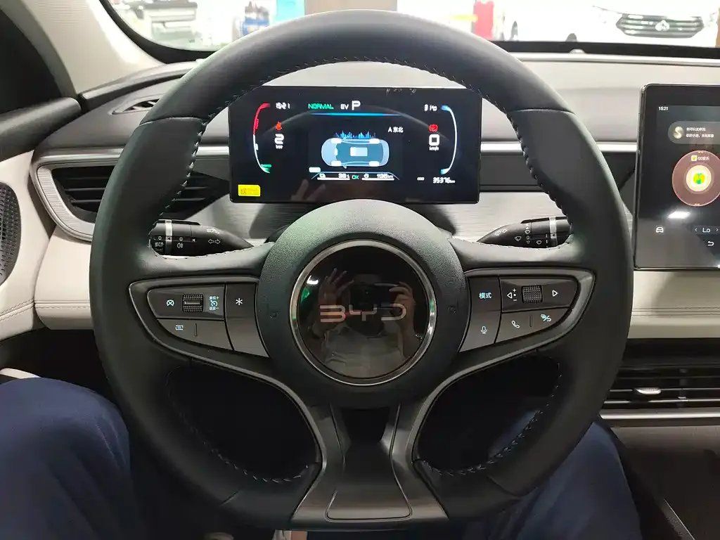 BYD Seal 05 DM-i 2025 из CN, фото 6