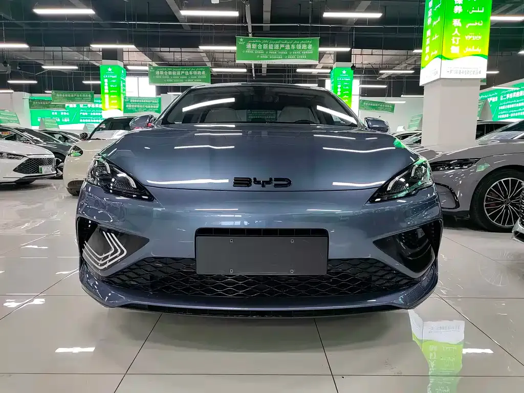 BYD Seal 05 DM-i 2025 из CN, фото 9