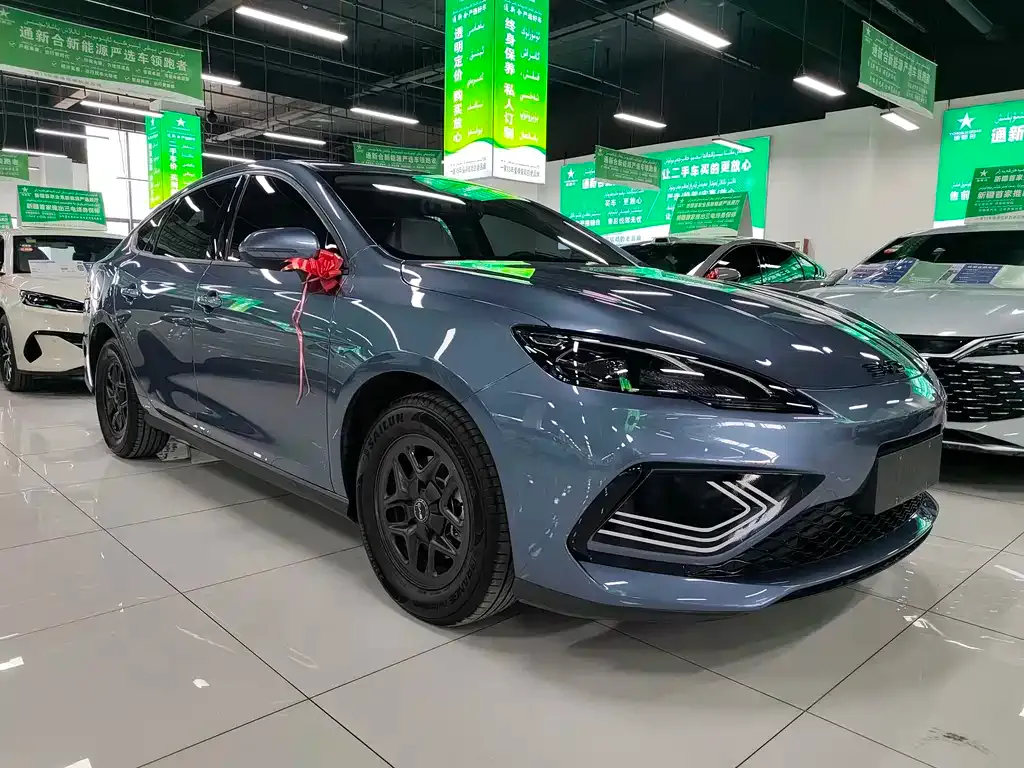 BYD Seal 05 DM-i 2025 из CN, фото 10