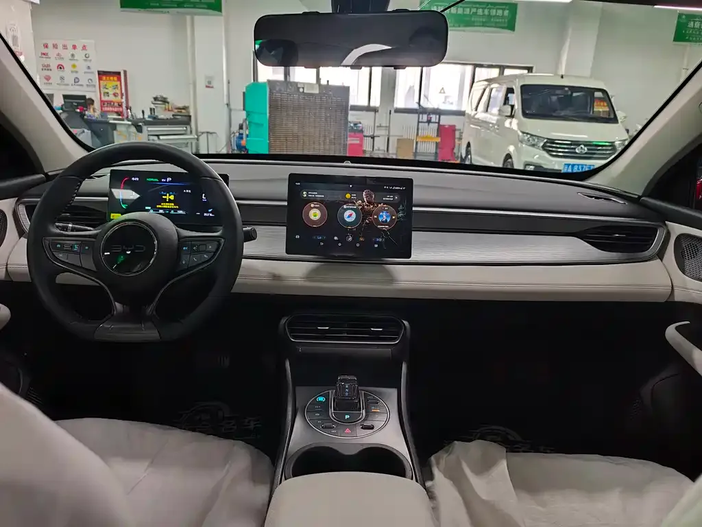 BYD Seal 05 DM-i 2025 из CN, фото 5