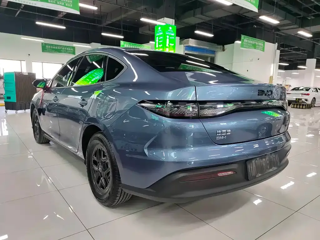 BYD Seal 05 DM-i 2025 из CN, фото 8