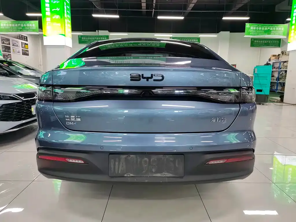 BYD Seal 05 DM-i 2025 из CN, фото 4