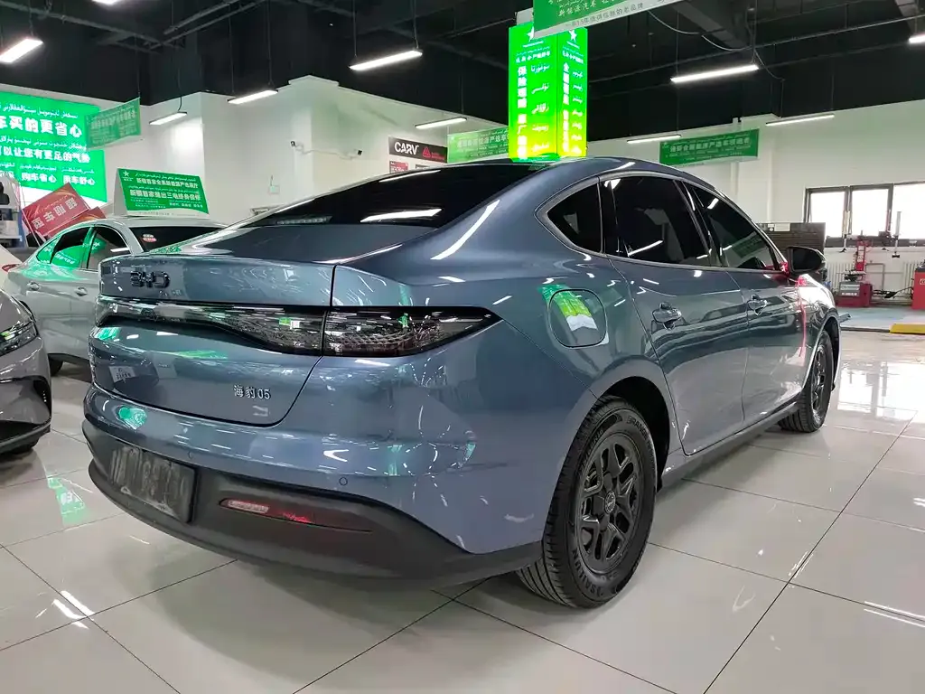 BYD Seal 05 DM-i 2025 из CN, фото 3