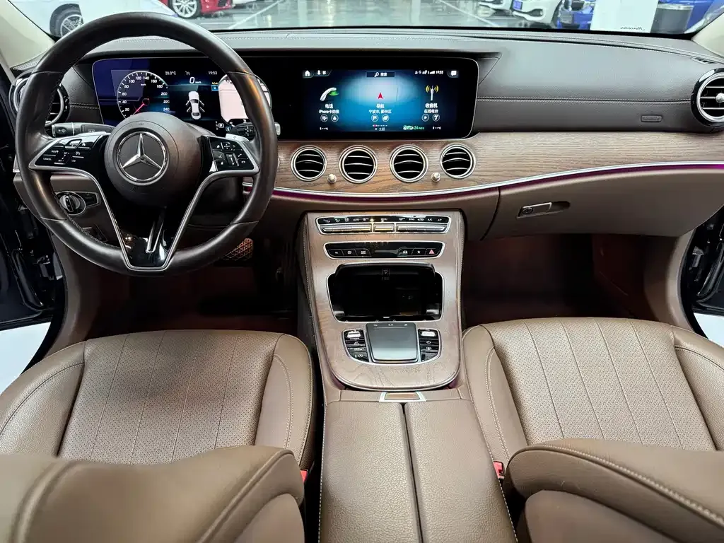 Mercedes-Benz E-Class 2023 из CN, фото 10