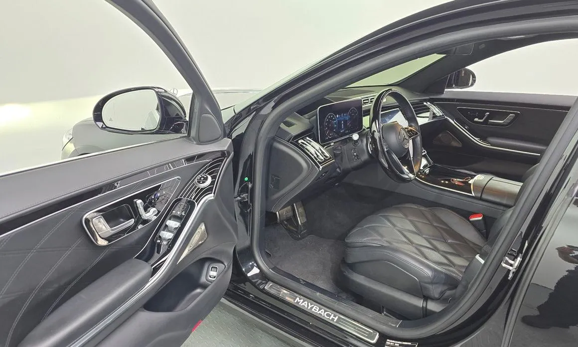 Mercedes-Benz S-Class 2022 из KR, фото 9