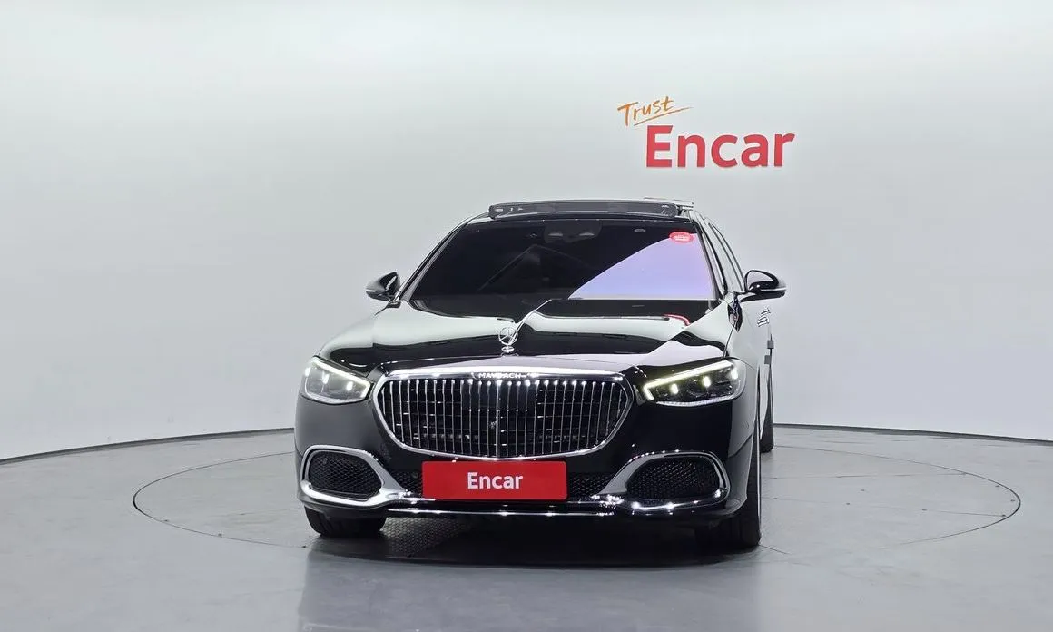 Mercedes-Benz S-Class 2022 из KR, фото 7
