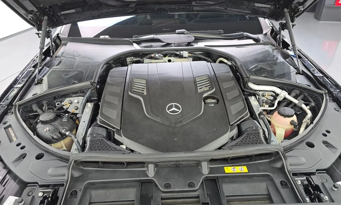 Mercedes-Benz S-Class 2022 из KR, фото 10