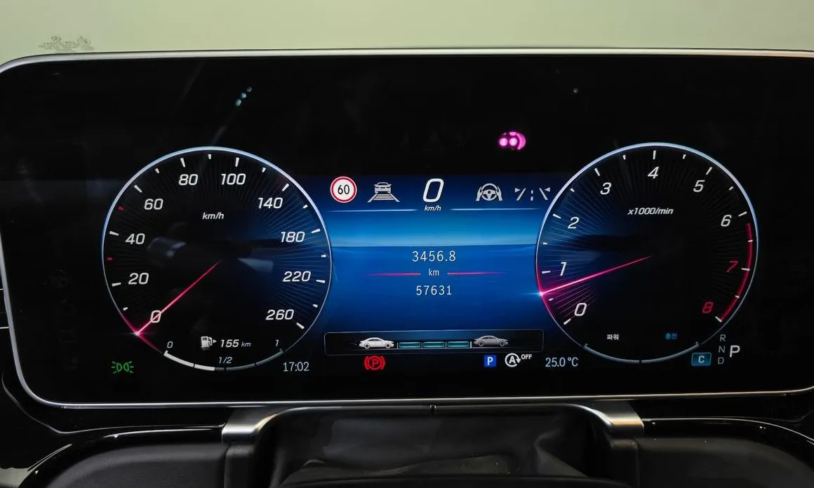 Mercedes-Benz S-Class 2022 из KR, фото 5