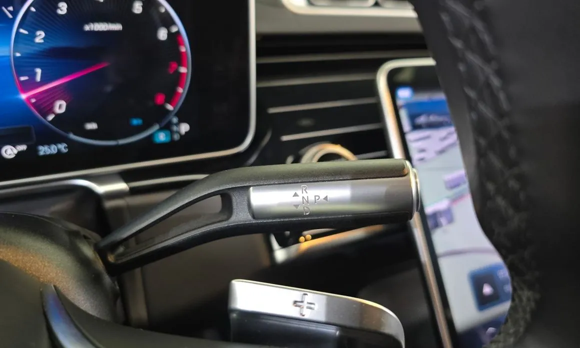 Mercedes-Benz S-Class 2022 из KR, фото 4
