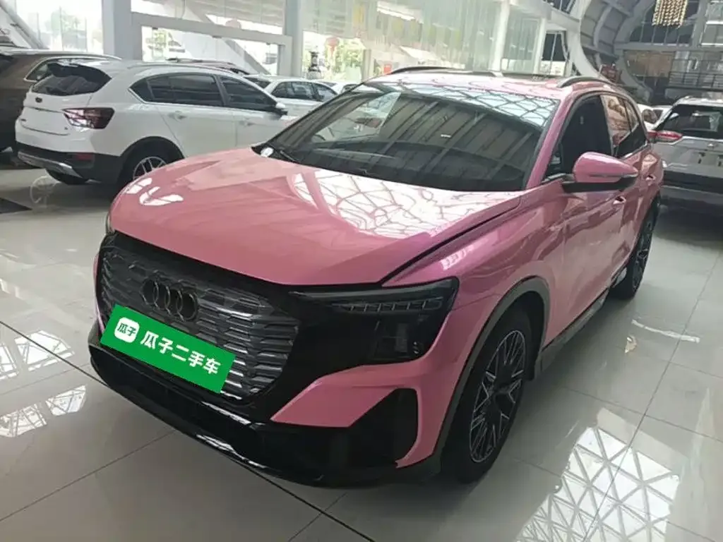 Audi Q5 e-tron