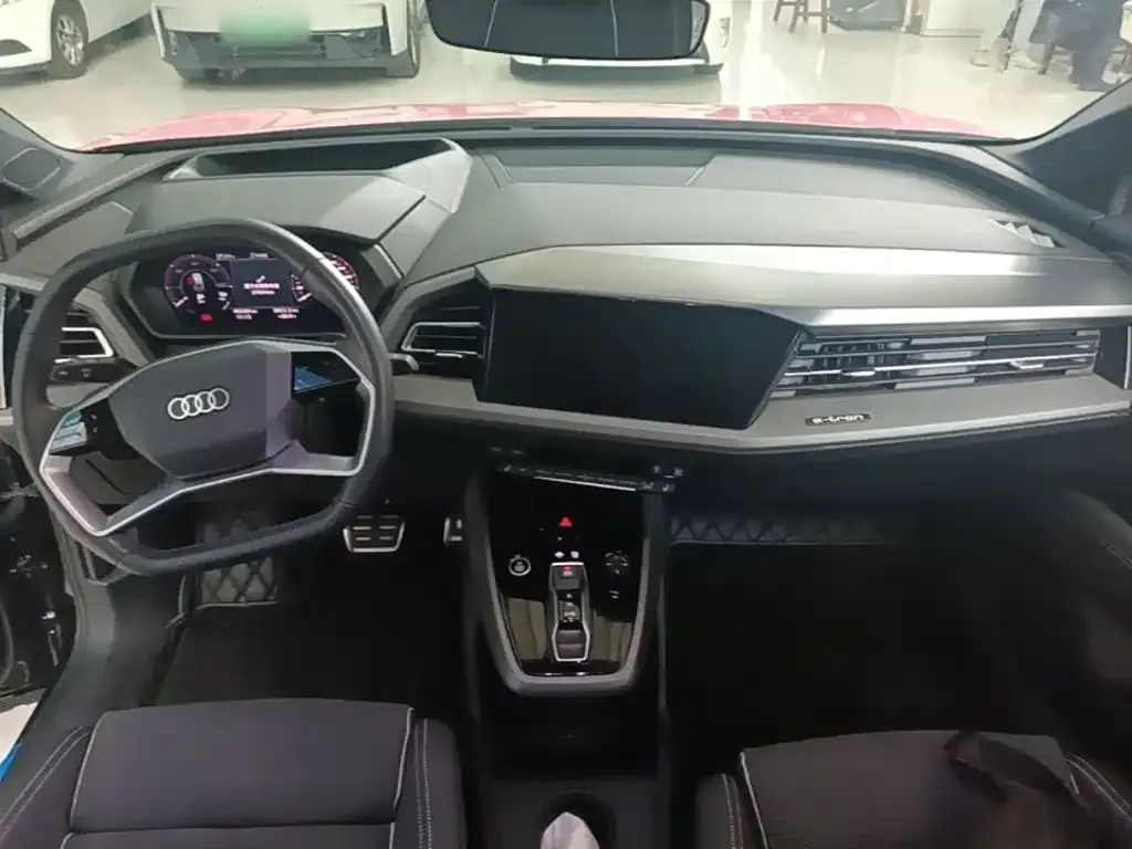 Audi Q5 e-tron 2023 из CN, фото 6