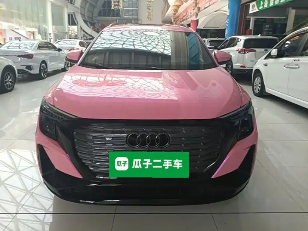 Audi Q5 e-tron 2023 из CN, фото 10