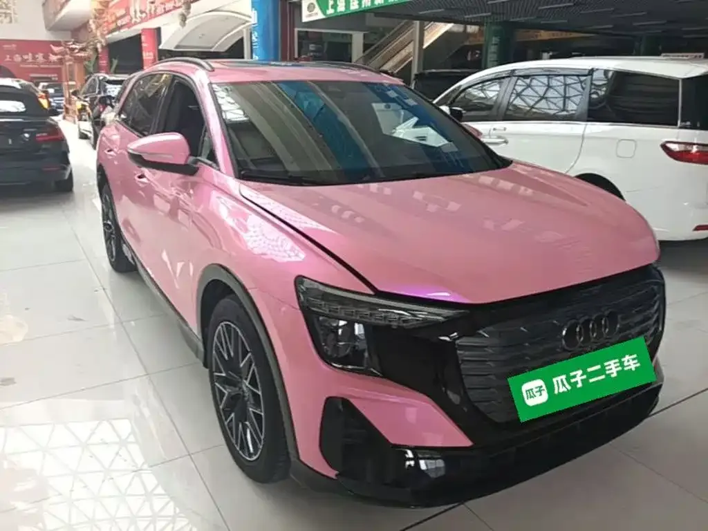 Audi Q5 e-tron 2023 из CN, фото 9