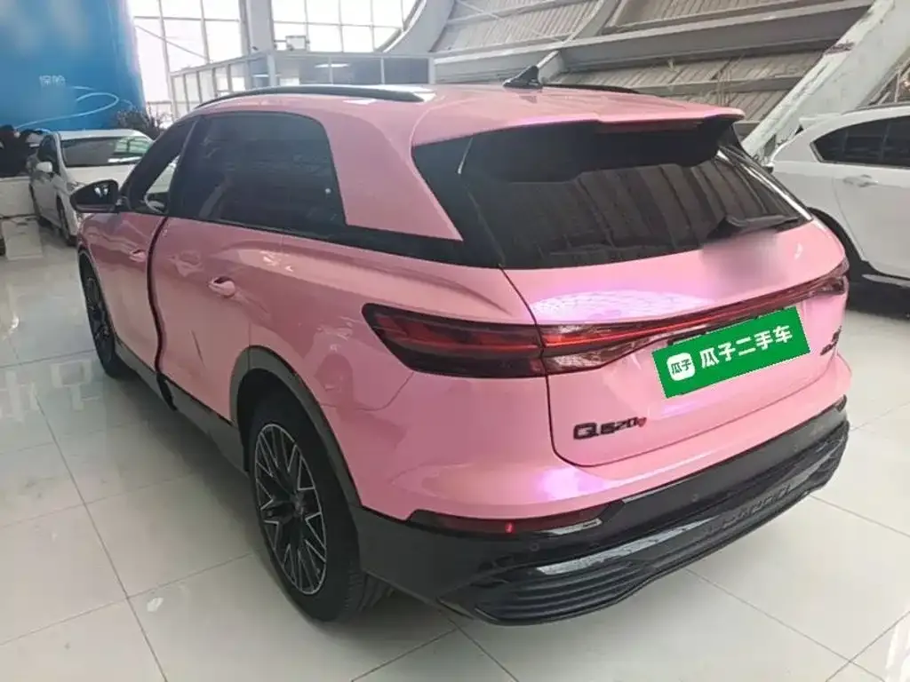Audi Q5 e-tron 2023 из CN, фото 7
