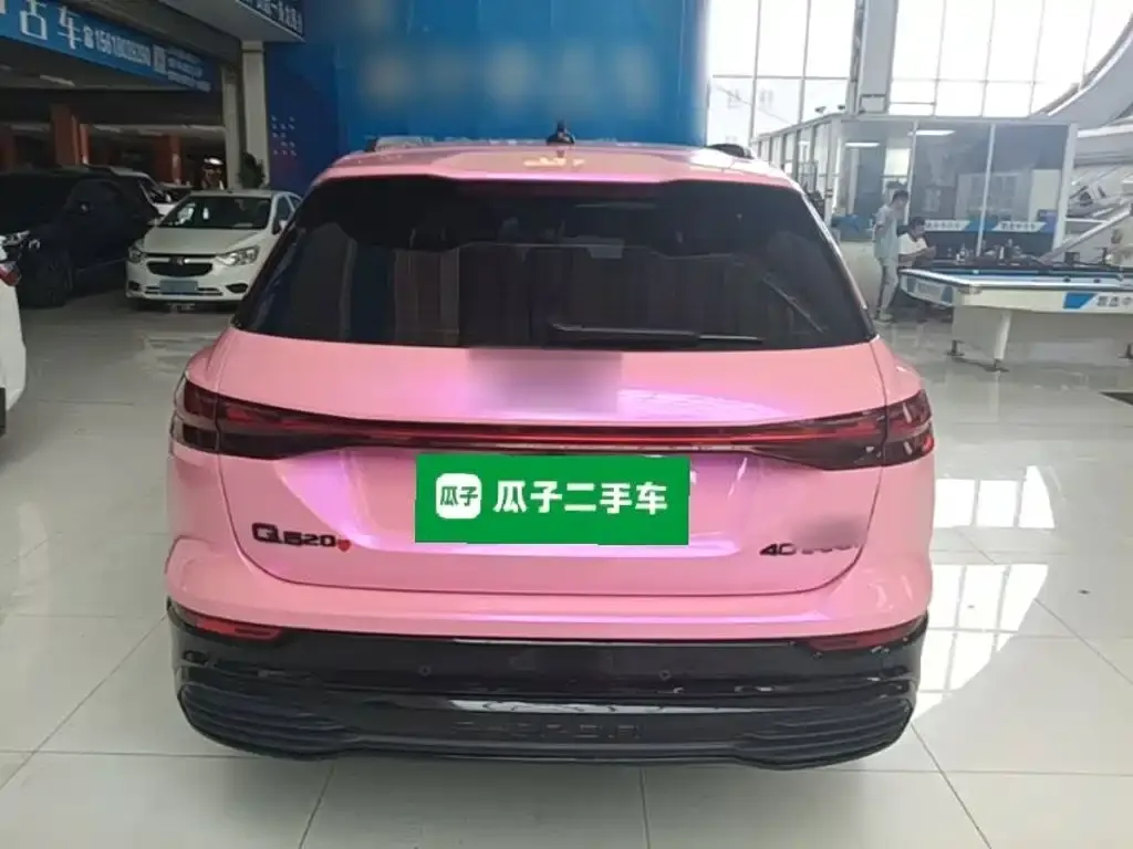 Audi Q5 e-tron 2023 из CN, фото 3
