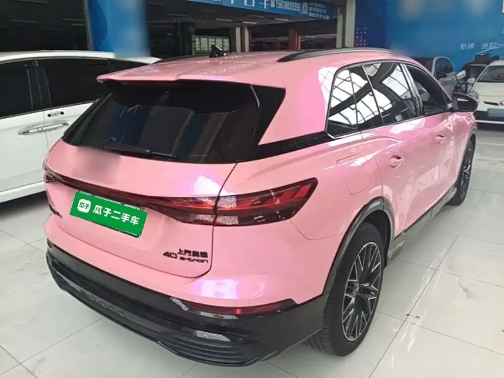Audi Q5 e-tron 2023 из CN, фото 8