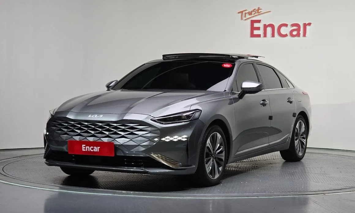 Kia K8 2023 из KR, фото 1
