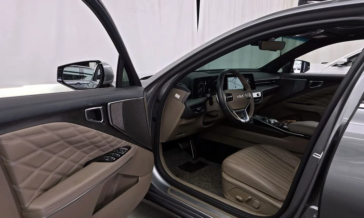 Kia K8 2023 из KR, фото 3