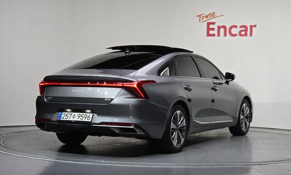 Kia K8 2023 из KR, фото 6