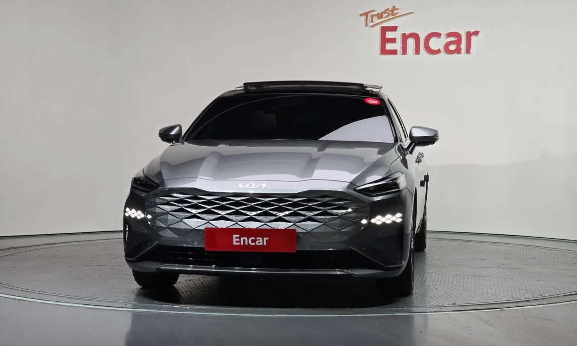 Kia K8 2023 из KR, фото 5
