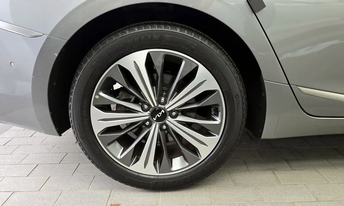 Kia K8 2023 из KR, фото 8